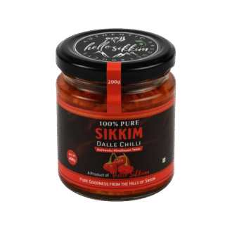 Dalle Chilli Pickle