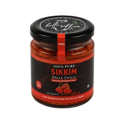 Dalle Chilli Pickle