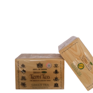 Timu Tea Temi Tea Green